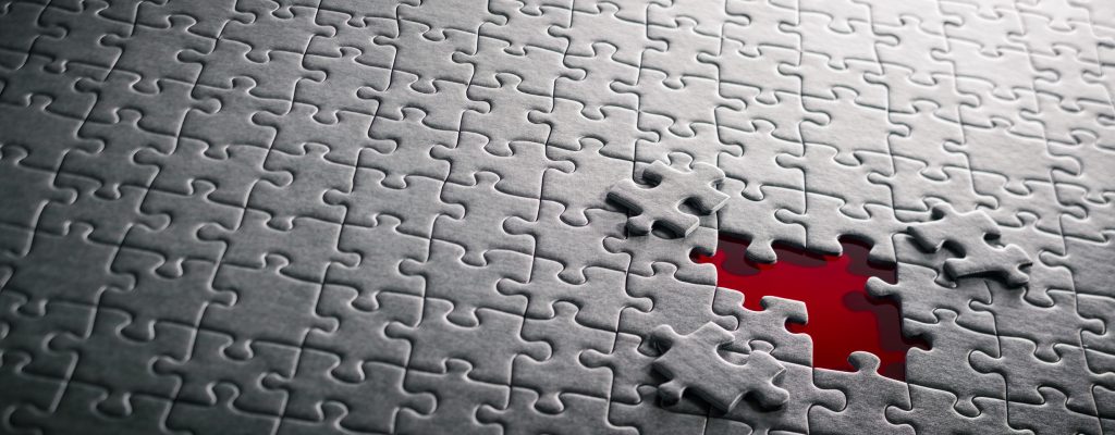 Rediscovering What’s Been Missing